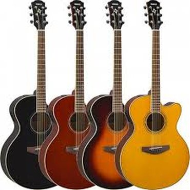 Akustik gitaralar: Gitara Satışı- Yüksək standartlara cavab verən fabrik istehsalı