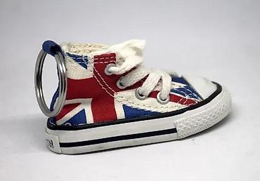 Privesci za ključeve: Converse privezak za ključeve All Star Chuck Taylor Authentc. Converse — 5