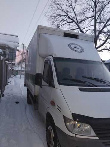 мерс 180с: Mercedes-Benz Sprinter: 2001 г., 2.2 л, Механика, Дизель, Пикап