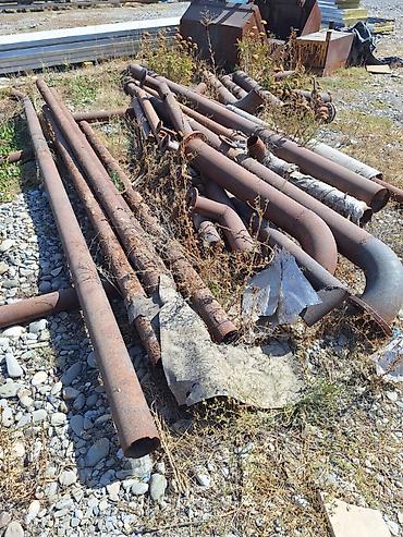 лед свечи: САТЫЛАТ ТРУБА, БАЗАЛЬТ УТЕПЛЕНИЕ Труба узуну ар кандай: диаметр 16см — 1