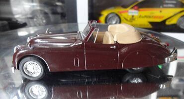 Avtomobil modelləri: 1954 il, 1:43, Dəmir, Ödənişli çatdırılma — 26