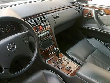 mersedes e class: Mercedes-Benz E-Class: 2001 г., 4.3 л, Типтроник, Бензин, Седан — 4