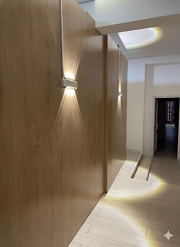 Посуточная аренда комнат: 400 м², С мебелью — 10