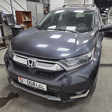 crv hybrid: Honda CR-V: 2019 г., Вариатор, Бензин, Кроссовер — 1