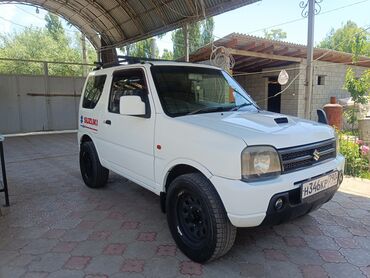 Suzuki: Suzuki Jimny: 2006 г., 0.7 л, Автомат, Бензин, Внедорожник