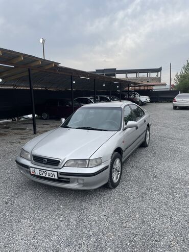 аренда авто под такси бишкек: Honda Accord: 1997 г., 2 л, Автомат, Бензин