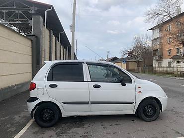 Daewoo: Daewoo Matiz: 2001 г., 0.8 л, Механика, Бензин, Хэтчбэк — 3