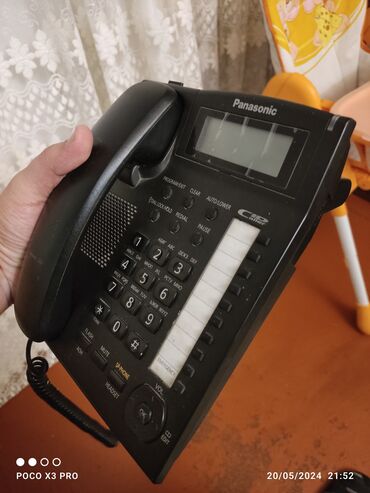 retro ev telefonu: Stasionar telefon İşlənmiş, Ünvandan götürmə, Ödənişli çatdırılma