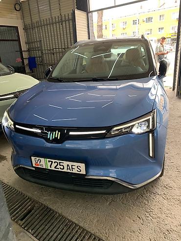 Weltmeister: Weltmeister W6, 2022 г., Передний, В наличии at lalafo.kg — 9 Weltmeister: Weltmeister W6, 2022 г., Передний, В наличии — 9