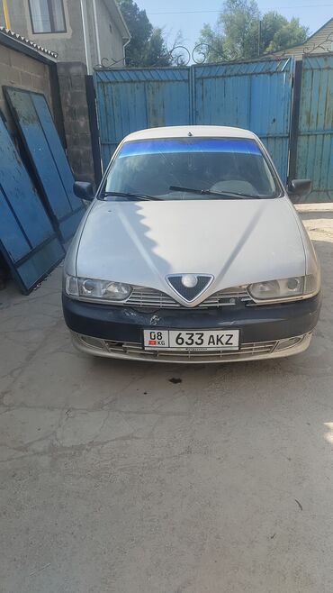 alfa romeo brera 2 2 at: Alfa Romeo 145: 1997 г., 1.4 л, Механика, Бензин, Купе