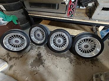 racing dynamics: Покупал для себя диски и шину двух месяцев даже не отьездил на них всё — 9