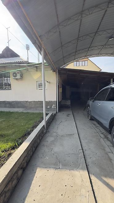 Продажа коттеджей и домов: Продаётся участок 4соток дом Арча-Бешик Ул.Шералиева/Сандык-төр от — 17