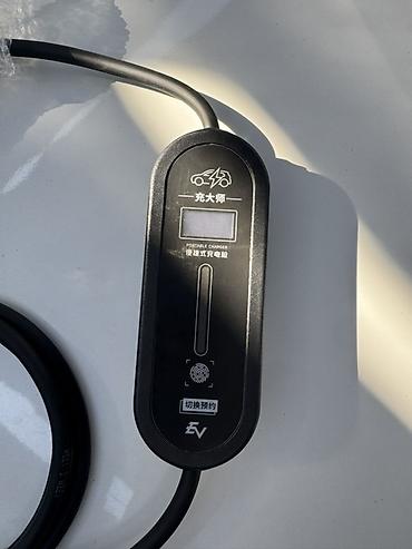 e 302: Портативное зарядное устройство для электромобиля (EVSE) с — 6