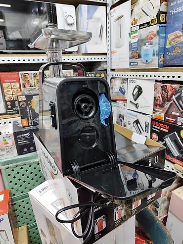 Мясорубки: Мясорубка, Новый, Платная доставка — 6