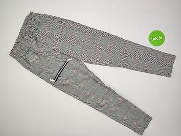 Ubrania damskie: ITALY FASHION, Spodnie materiałowe damskie, rozmiar M — 2