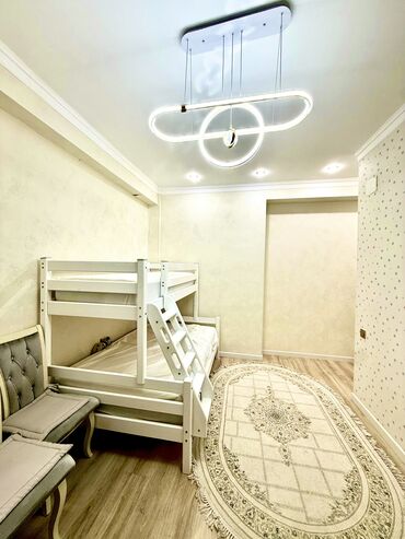 Продажа квартир: 3 комнаты, 88 м², Элитка, 14 этаж, Дизайнерский ремонт — 5