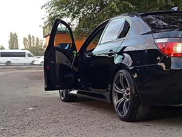авто подборщик: BMW 5 series: 2004 г., 2.5 л, Автомат, Бензин, Седан — 4