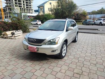 машины за 4000 долларов: Lexus RX 2: 2008 г., 3.5 л, Автомат, Внедорожник