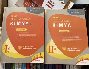 Kimya 11-ci sinif, 2023 il, Pulsuz çatdırılma