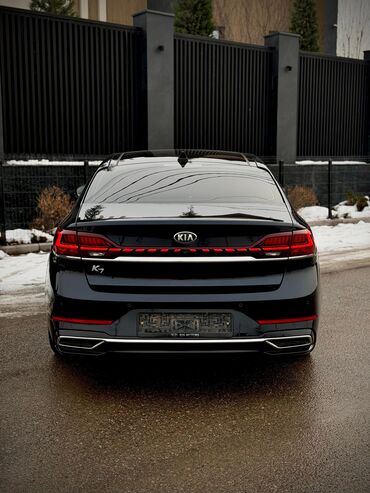 Kia: Kia K7: 2019 г., 2.5 л, Автомат, Бензин, Седан — 4