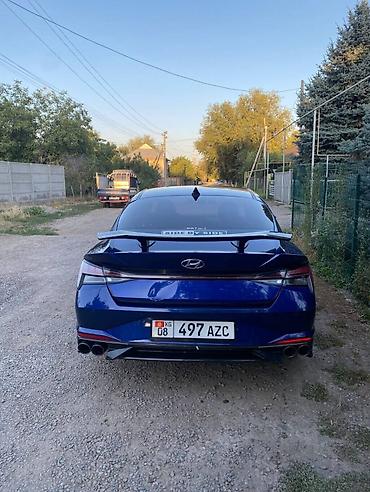 авто корея сайт бишкек: Hyundai Avante: 2020 г., 1.6 л, Вариатор, Бензин, Седан — 6