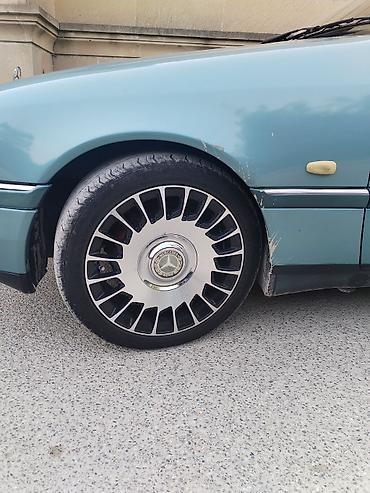 16 liq disk teker 4 bolt: Mercedes-Benz orijinal təkər diskləri (4 ədəd) - Model: Mercedes-Benz — 3