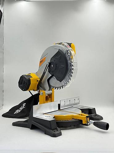 philips утюг: Торцовочная пила ROLF TOP-255A - Тип: электрическая торцовочная пила — 2