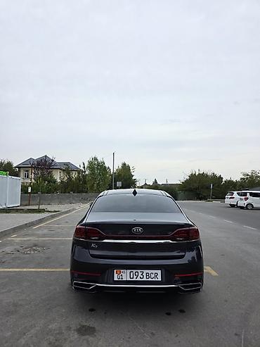 kia к 7: Kia K7: 2019 г., 3 л, Автомат, Газ, Седан — 8