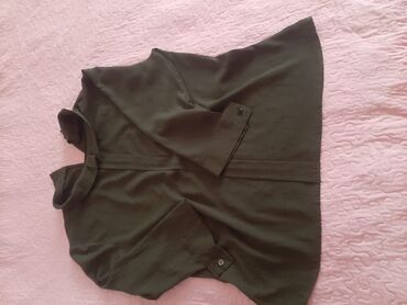 Şortlar: Şort, Abercrombie & Fitch, L, rəng - Ağ — 3