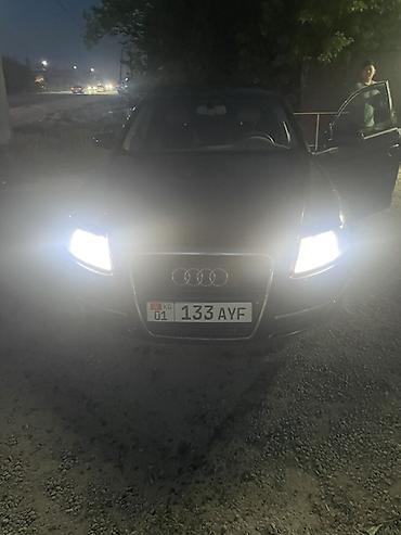 kai: Audi A6: 2004 г., 2.4 л, Автомат, Бензин, Седан — 5