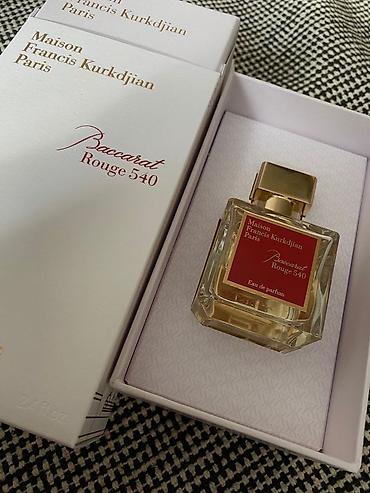 ex nihilo: Maison Francis Kurkdjian Paris Baccarat Rouge 540 - Вид — 9