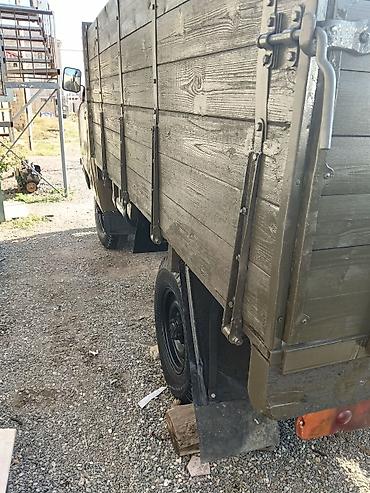 190 satışı: UAZ 452: 2.4 l | 1986 il 124609 km Ofrouder/SUV — 7