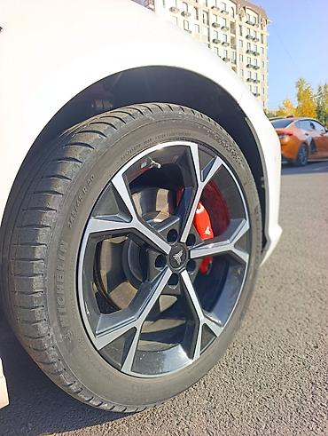 диски фелги: С?ун Спорт кар сатылат Neta S Hunting 📆 Год: 2024 12 🚙 — 9