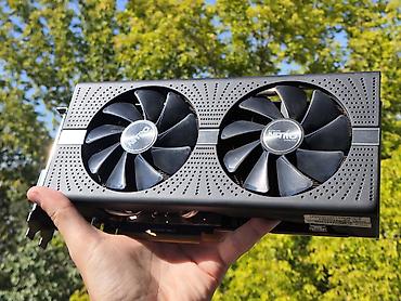6800 xt: Видеокарта для ПК, Б/у, AMD, Radeon RX, 4 ГБ — 4
