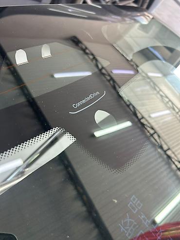 лобовое стрим: Стекло Лобовое BMW, Новый, Аналог — 2
