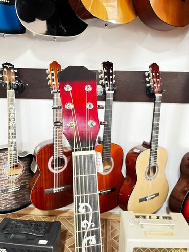 Akustik gitaralar: Akustik gitara, 6 sim, Yeni, Pulsuz çatdırılma -da lalafo.az — 8 Akustik gitaralar: Akustik gitara, 6 sim, Yeni, Pulsuz çatdırılma — 8
