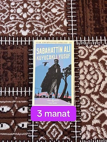 Bədii ədəbiyyat: Metrolara çatdırılma edirəm — 9