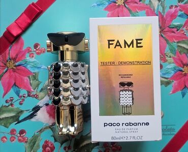 духи на разлив бишкек: Paco Rabanne Orijinal Tester Made In France