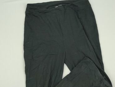 legginsy moro push up: Legginsy Eleganckie damskie, SinSay, rozmiar L