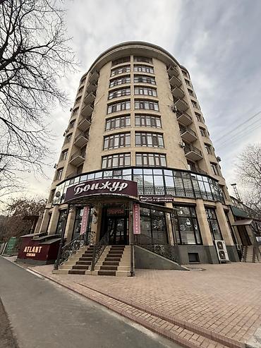 до 200000 сом ош: Продажа офисов 120 м², С ремонтом, Многоэтажное здание, 2 этаж — 3