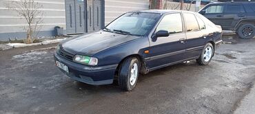 Nissan: Nissan Primera: 1994 г., 1.5 л, Механика, Бензин, Седан