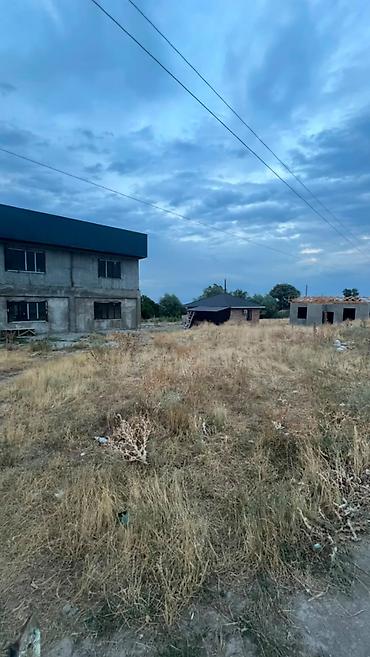 село чуй: 5 соток, Для сельского хозяйства, Договор купли-продажи — 4