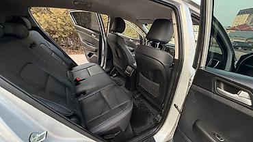 Kia: Kia Sportage: 2020 г., Кроссовер — 4