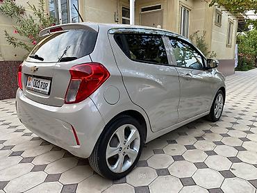 Chevrolet Spark: 2020 г., 1 л, Автомат, Бензин, Хетчбек — 5