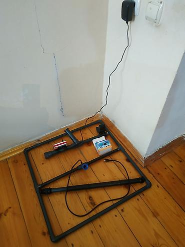 metal axtaran aparat: Qara və əlvan metal axtarışı ücün RUS metal detektoru. Kitay malı — 2
