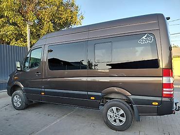 renault master: Mercedes-Benz Спринтер: 2016 г., 3 л, Автомат, Дизель, Фургон — 3