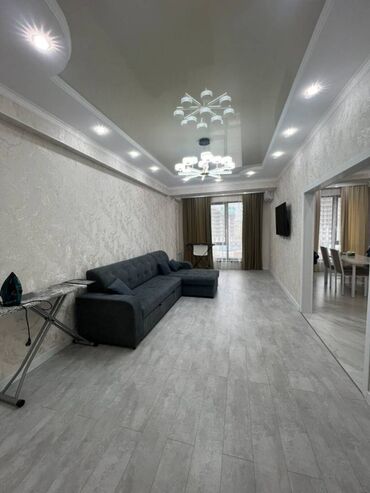 снять квартиру долгосрочно: 3 комнаты, Агентство недвижимости, Без подселения, С мебелью полностью