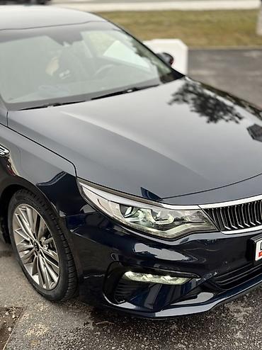 Kia: Kia Optima: 2019 г., 2 л, Автомат, Бензин, Седан — 3