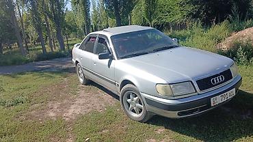 купить диски на мерседес 211: Audi 100: 1994 г., 2.6 л, Механика, Бензин, Седан — 2