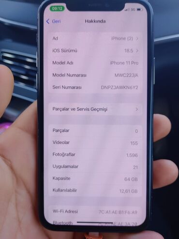 сколько стоит десятый iphone: IPhone 11 Pro, 64 GB, Face ID
